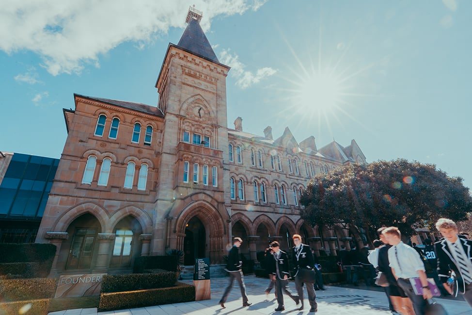Newington College