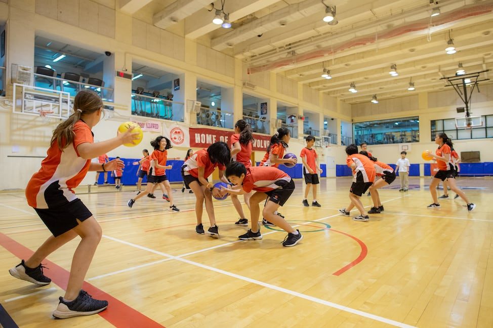 Canadian International School Hong Kong