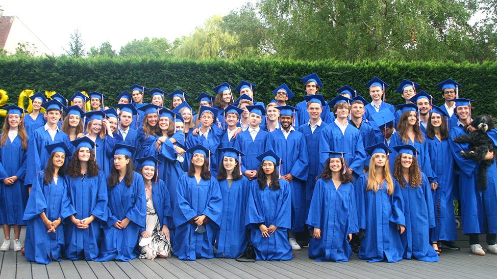 Lycée International de Saint Germain-en-Laye: American Section