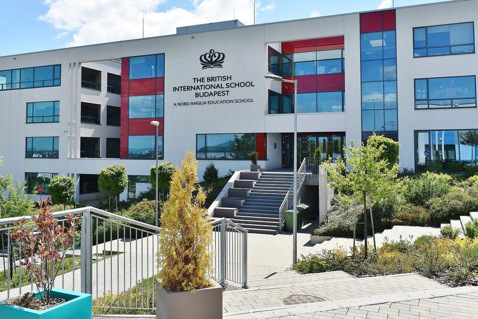 British International School, Budapest (The)