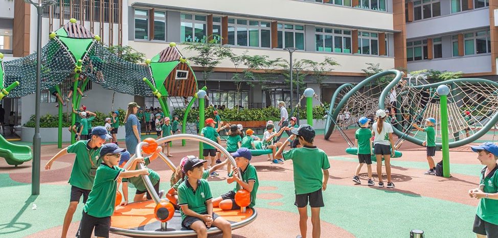 German European School Singapore