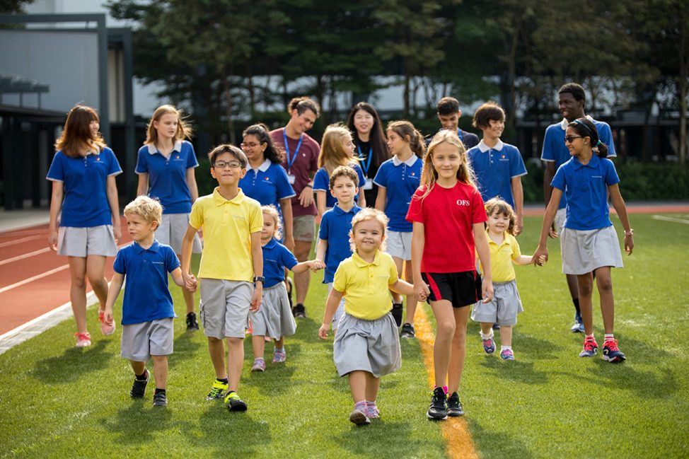 Overseas Family School