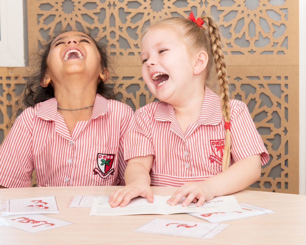 Dubai English Speaking School