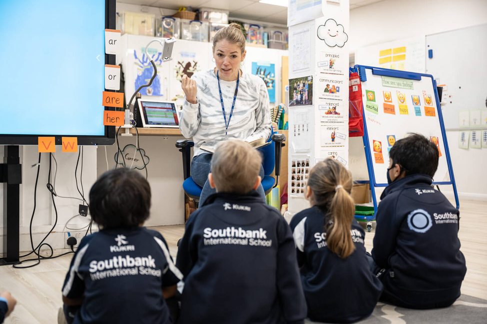 Southbank International School