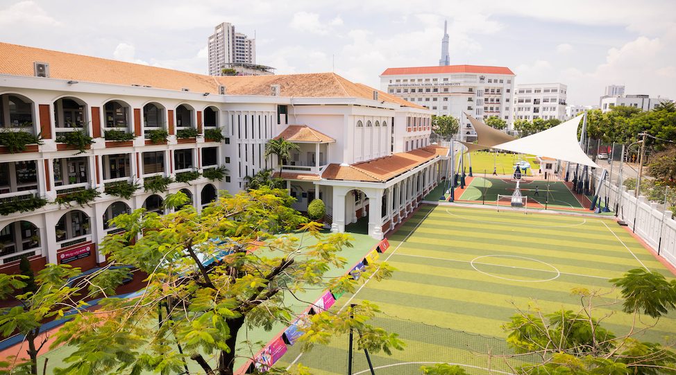 British International School Ho Chi Minh City