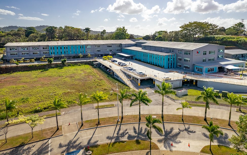 Metropolitan School of Panama