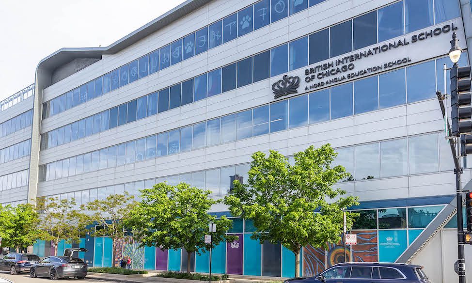 British International School of Chicago, Lincoln Park
