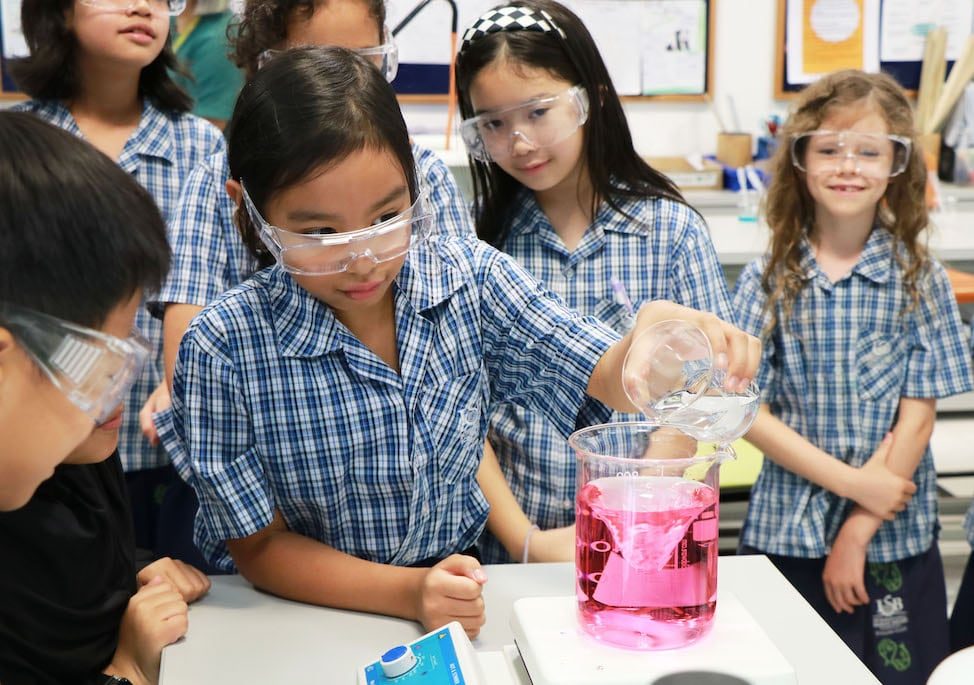 International School of Brunei