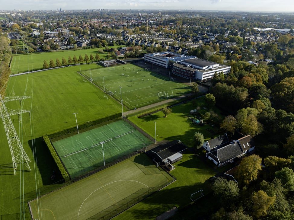 British School in the Netherlands (The) - Senior School Voorschoten