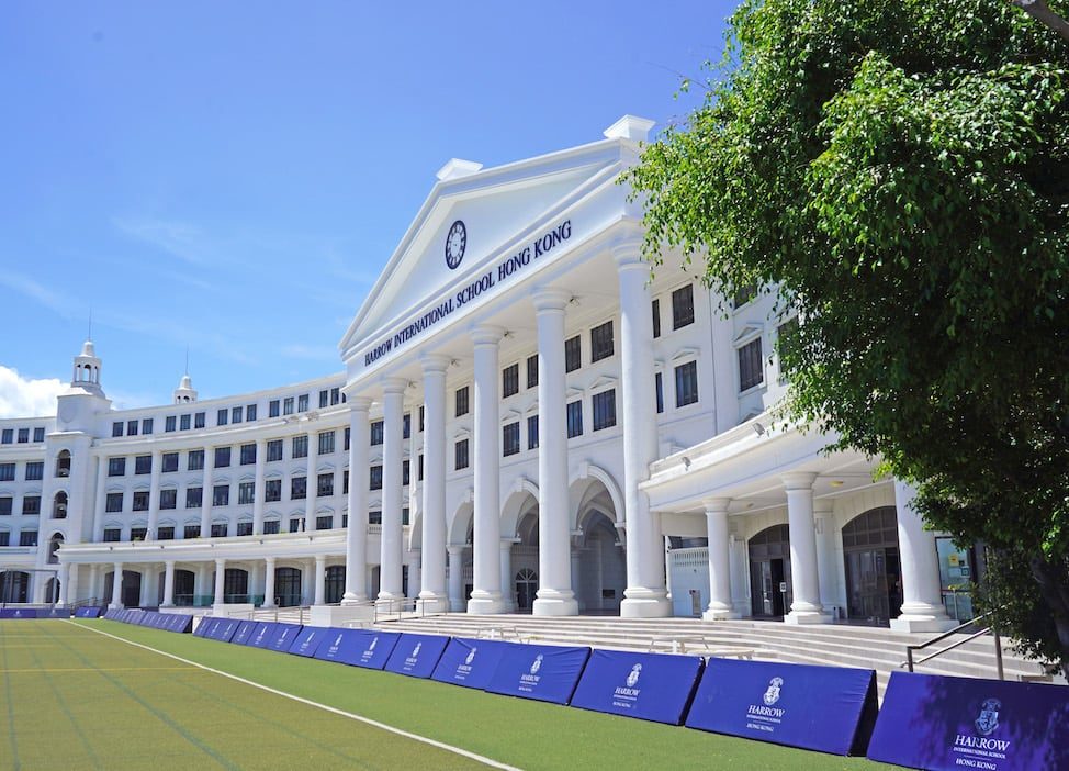 Harrow International School Hong Kong