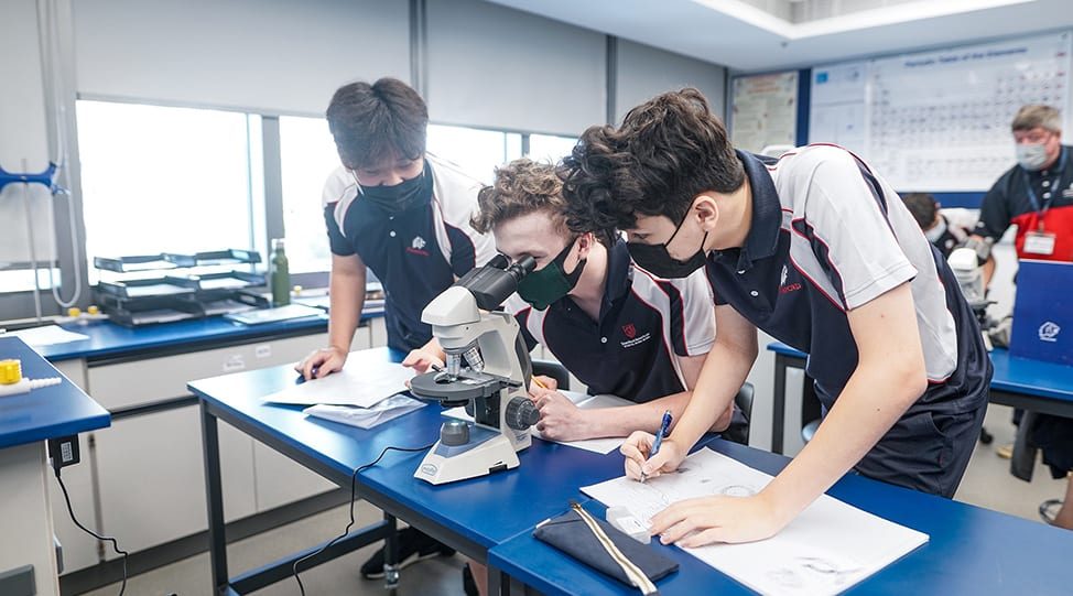 Stamford American School Hong Kong