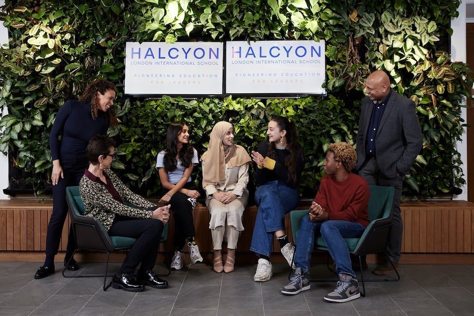 Halcyon London International School