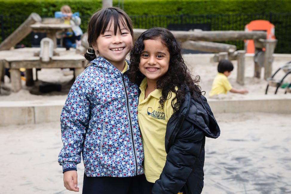 Amity International School Amsterdam