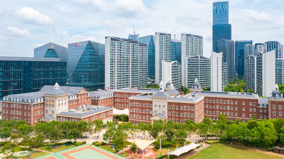 Wellington College International Shanghai