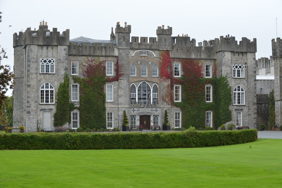 Clongowes Wood College SJ