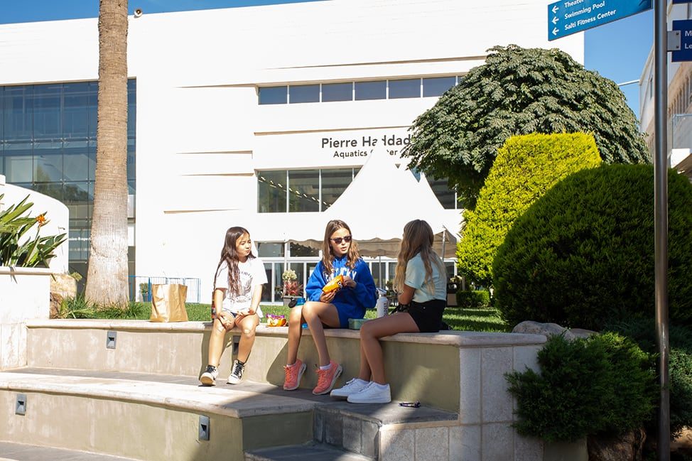 American Community School Amman