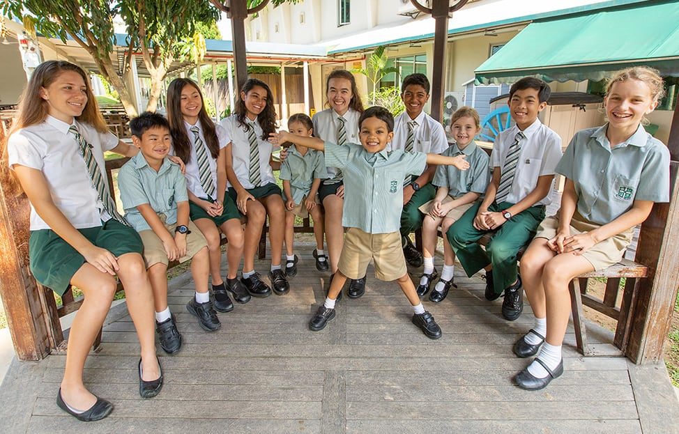 St Josephs Institution International Elementary School