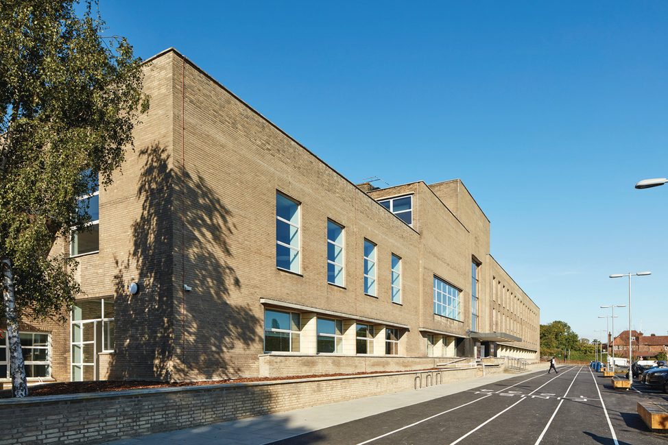 Lycée International de Londres Winston Churchill