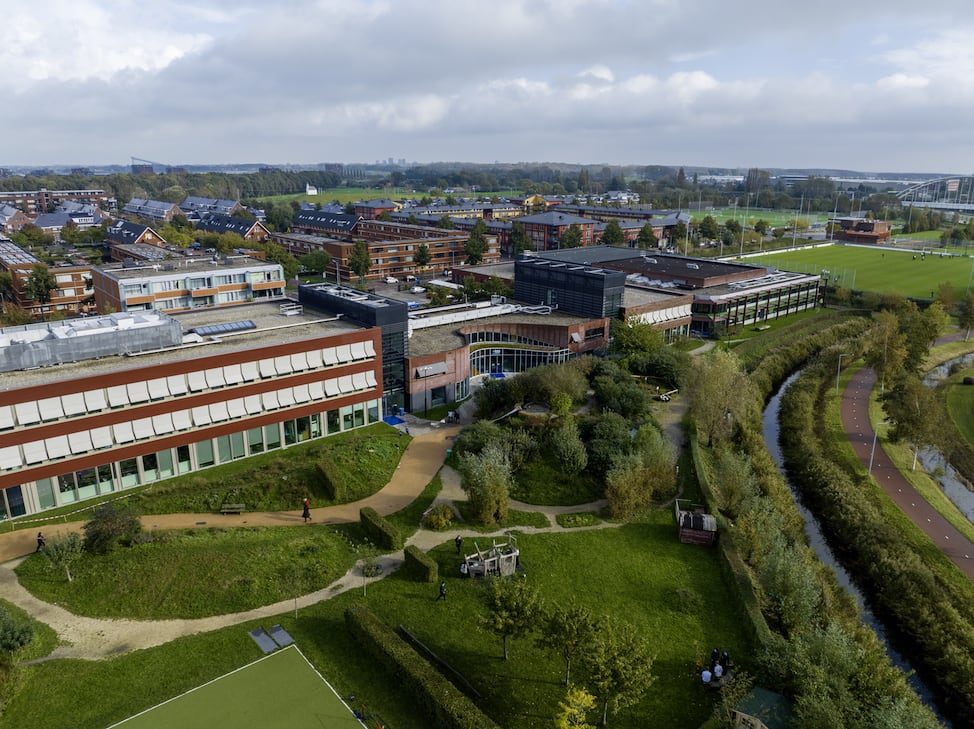 British School in the Netherlands (The) - Senior School Leidschenveen