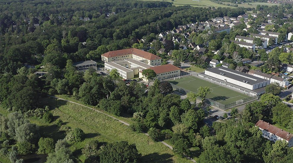 St Georges, The British International School, Düsseldorf Rhein-Ruhr