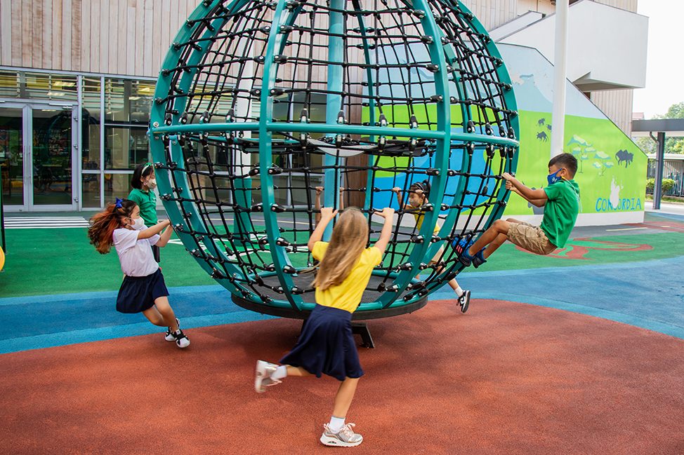 Concordia International School Hanoi