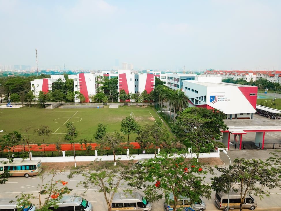 St Paul American School Hanoi