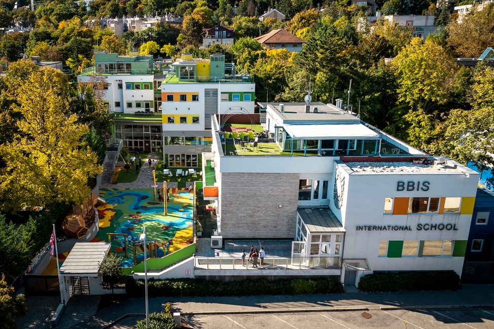 Budapest British International School