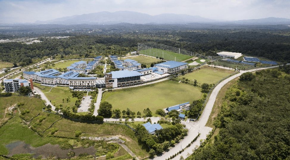 Epsom College in Malaysia