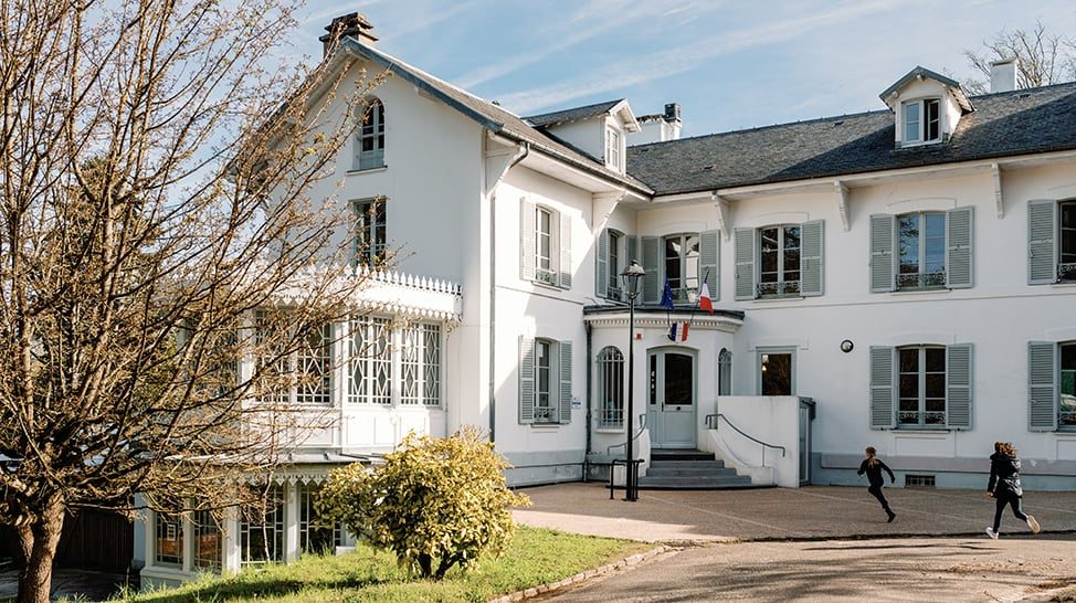 École Internationale Bilingue: de La Jonchère