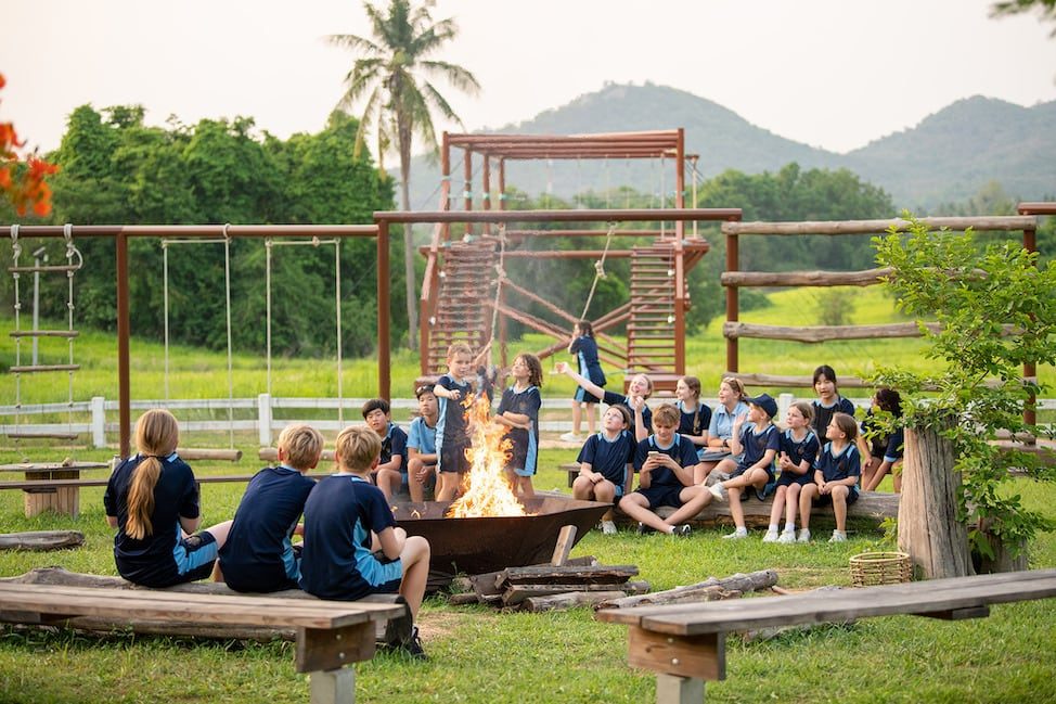 Rugby School Thailand