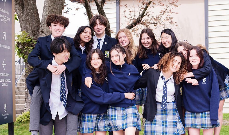 Glenlyon Norfolk School