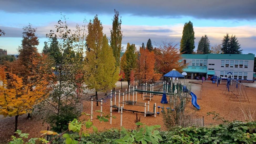 École Pauline Johnson