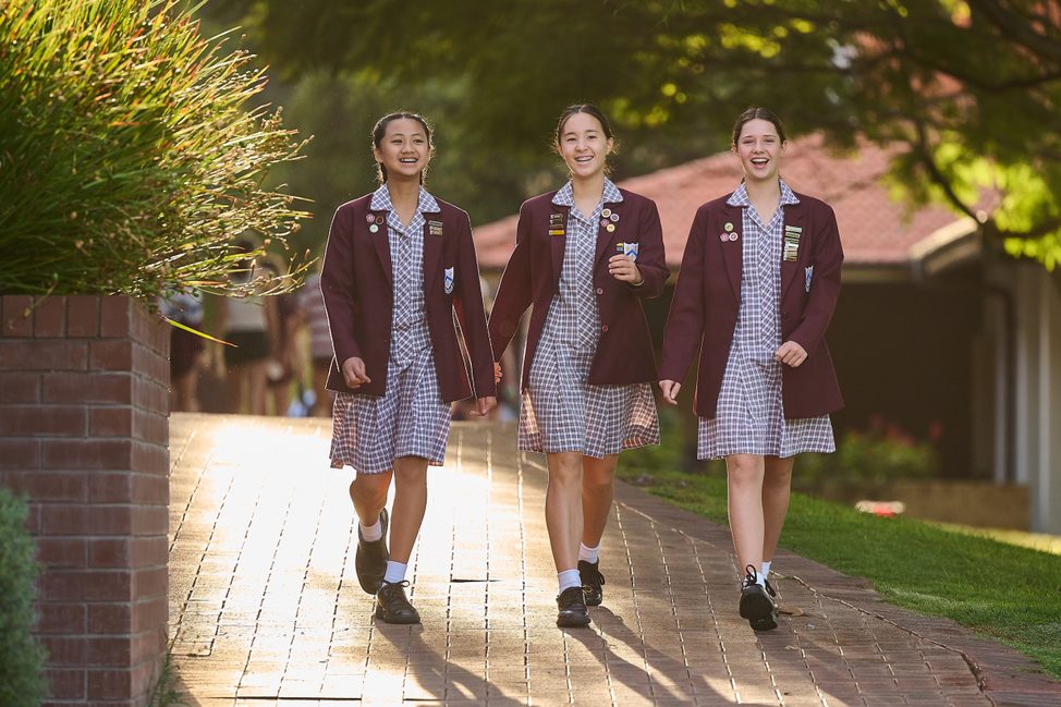 St Marys Anglican Girls School
