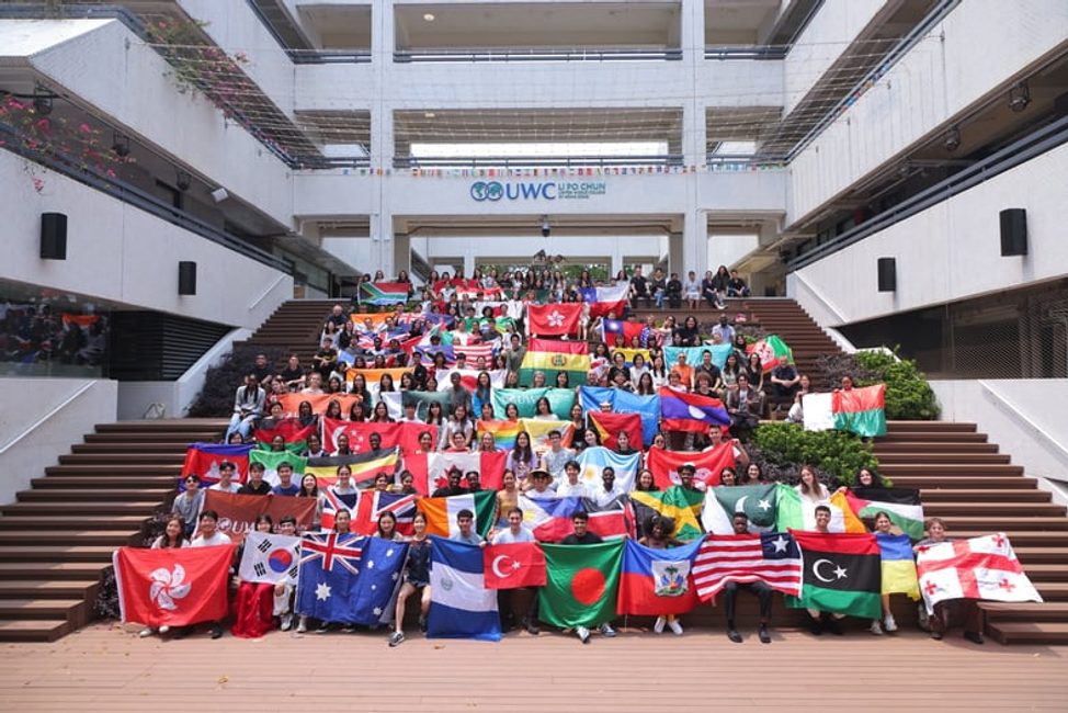 Li Po Chun United World College of Hong Kong