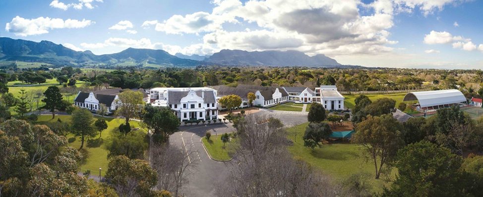 American International School of Cape Town