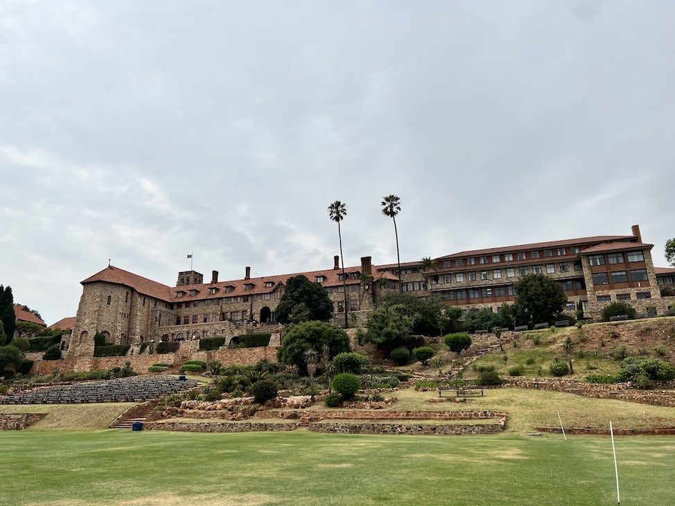 St Johns College