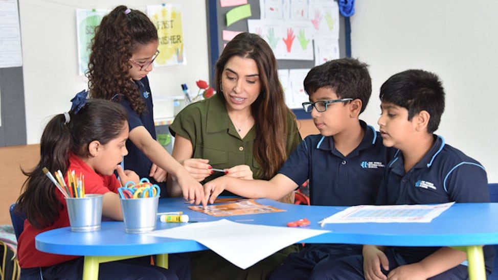 One World International School