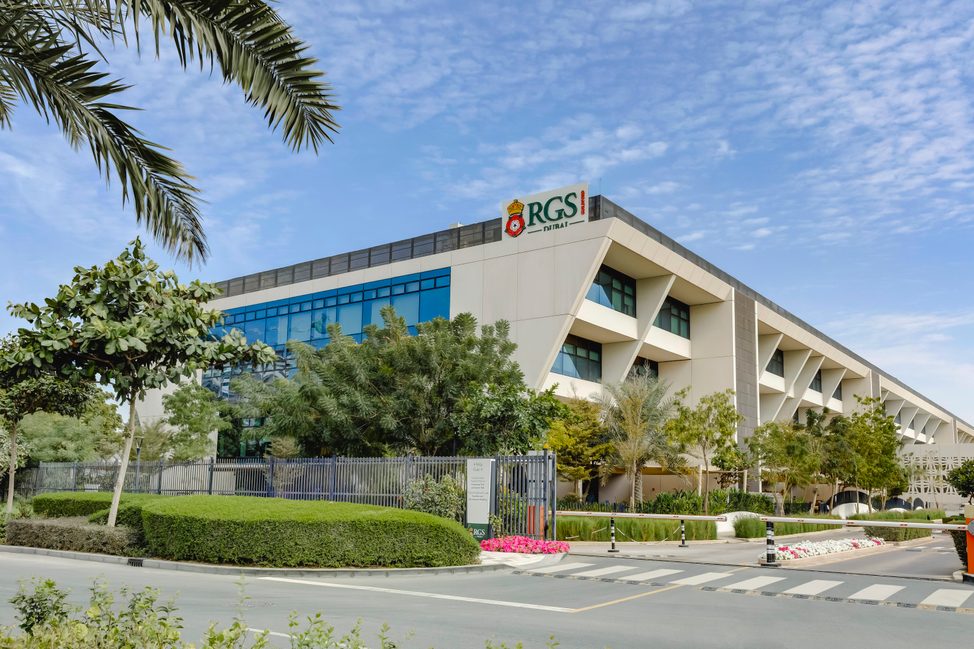 Royal Grammar School Guildford Dubai