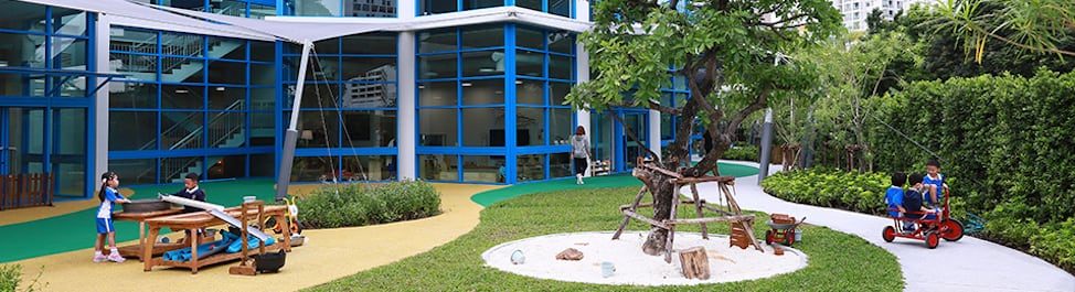 Shrewsbury International School Bangkok City Campus