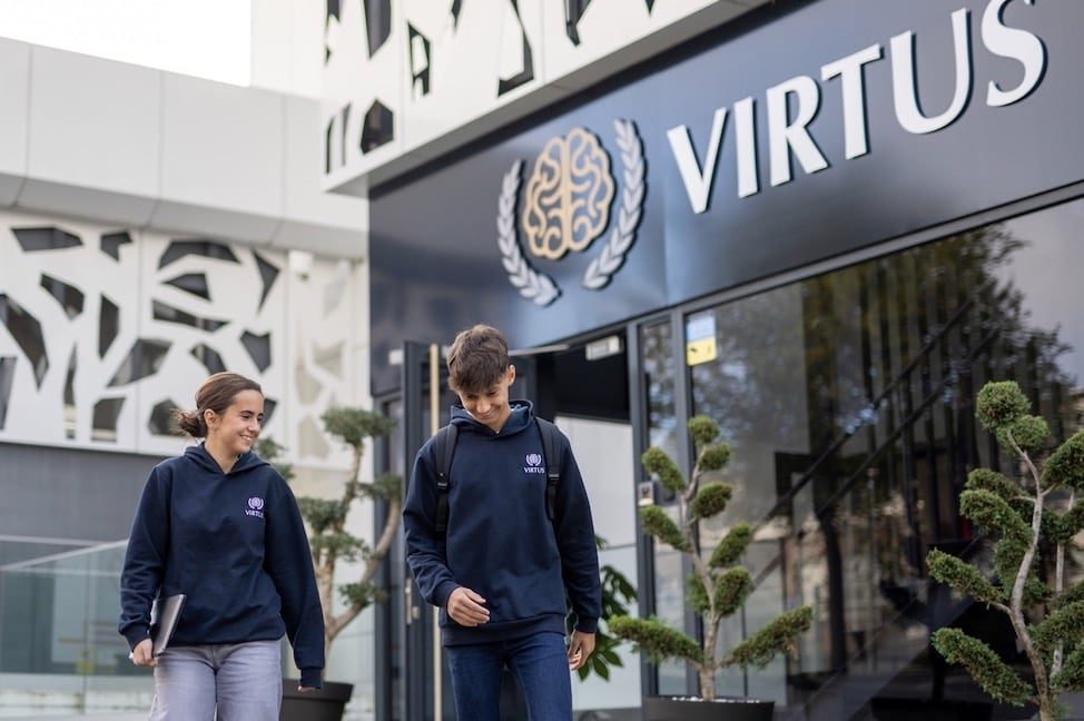 Virtus CollegeThe British Sixth Form