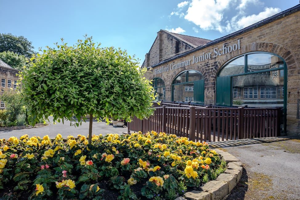 Bradford Grammar Junior School (Clock House)