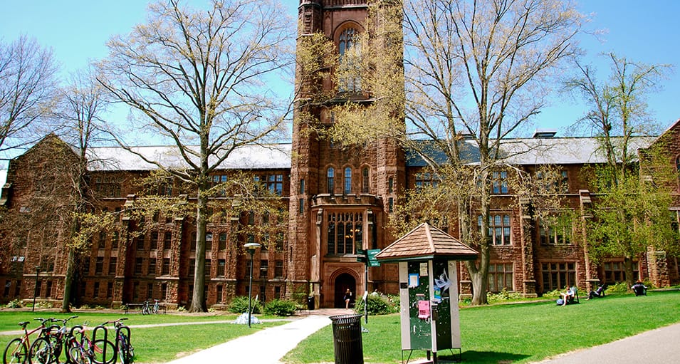 Mount Holyoke College 