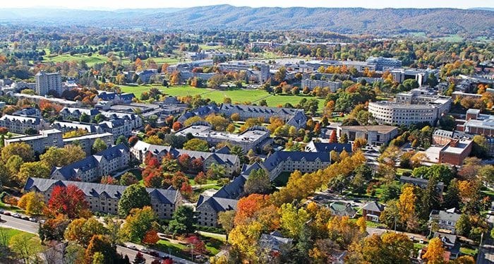 Virginia Polytechnic Institute and State University (Virginia Tech) 
